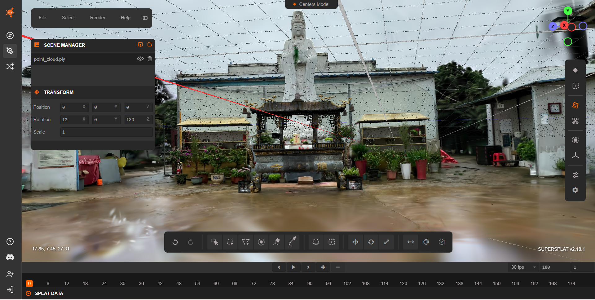 Inria cleaned view 2